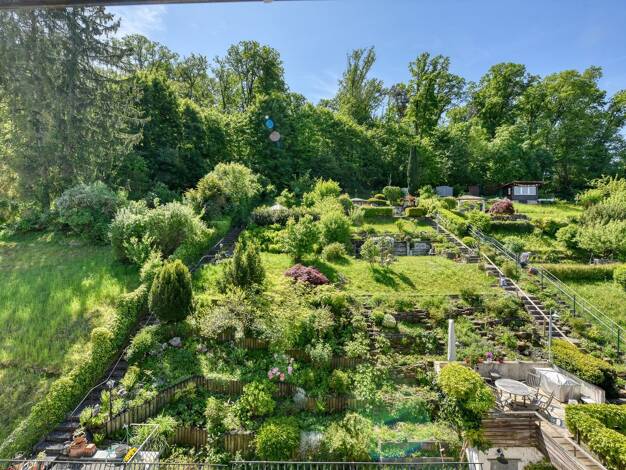 Mehrfamilienhaus zum Kauf 980.000 € 9 Zimmer 256,1 m² 775 m² Grundstück Im Fuchsrain 40 Ost Stuttgart 70186