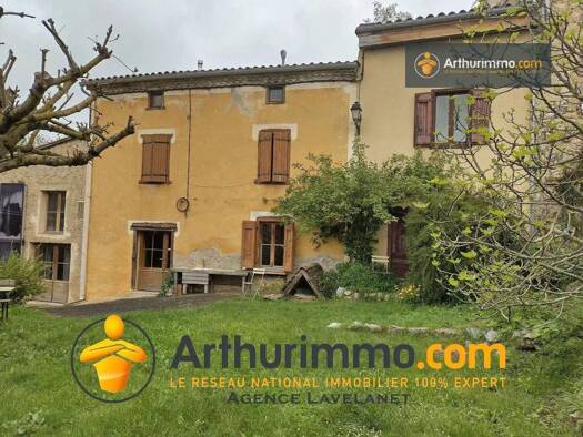 Haus zum Kauf 285.000 € 260 m² 999 m² Grundstück Quirbajou 11500