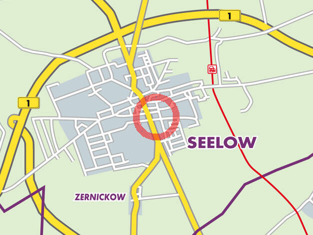 Grundstück zum Kauf 590.000 € 2.632 m² Grundstück Seelow Seelow 15306