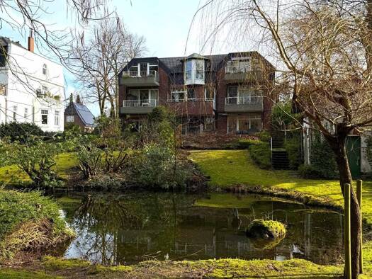 Terrassenwohnung zum Kauf provisionsfrei 279.000 € 2 Zimmer 56 m² Geschoss EG/2 Rahlstedt Hamburg 22143