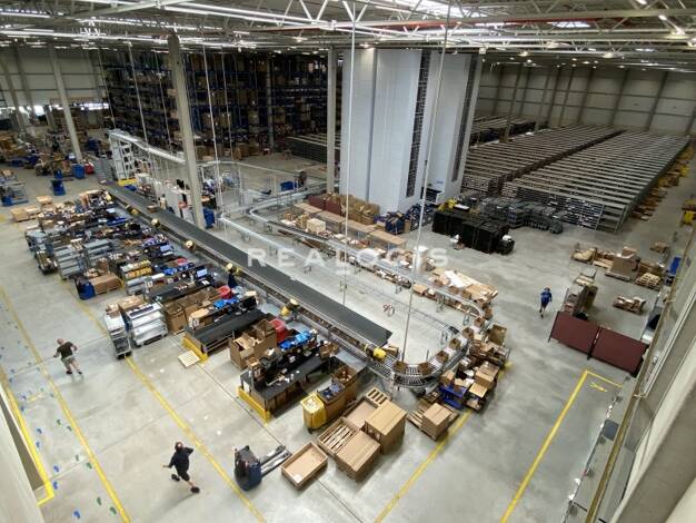 Halle/Industriefläche zur Miete 3.600 m² Lagerfläche Mackenmühle Pleinfeld 91785