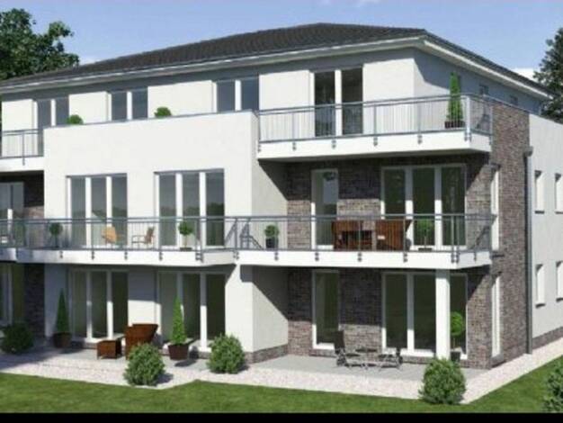 Wohnung zur Miete 1.000 € 3 Zimmer 83 m² 1. Geschoss Heppens Wilhelmshaven 26384