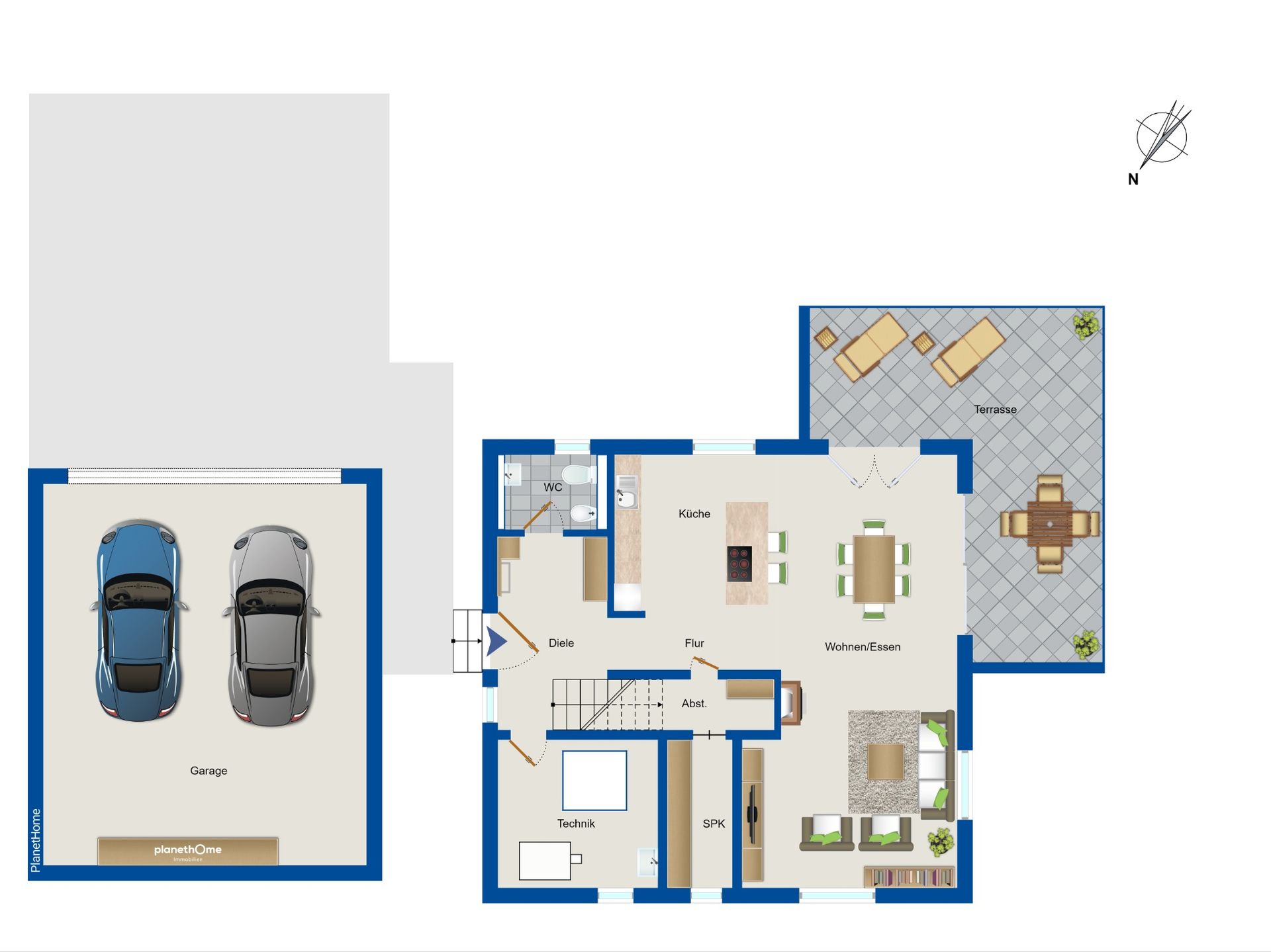 Einfamilienhaus zum Kauf 619.000 € 5 Zimmer 164,1 m²<br/>Wohnfläche 881 m²<br/>Grundstück Weiltingen Weiltingen 91744