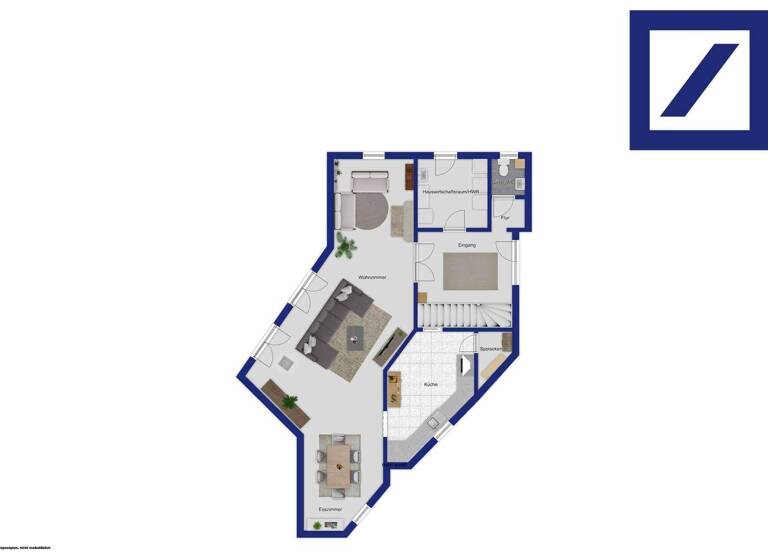 Doppelhaushälfte zum Kauf 249.000 € 5 Zimmer 130 m² 679 m² Grundstück Landesbergen 31628