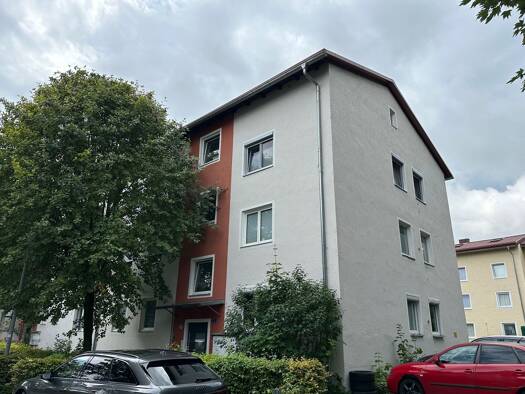 Wohnung zur Miete 750 € 2,5 Zimmer 52 m² Geschoss 1/3 frei ab 22.01.2026 Neuburg Neuburg an der Donau 86633
