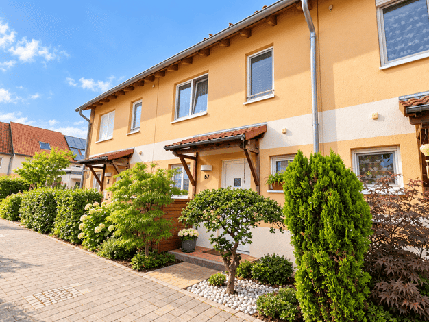 Reihenmittelhaus zum Kauf 499.000 € 5 Zimmer 139 m² 120 m² Grundstück Spandau Berlin 13591