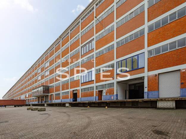 Lagerhalle zur Miete provisionsfrei 2,60 € 470 m² Lagerfläche teilbar ab 150 m² Handelshäfen Mitte 28217