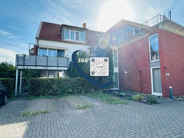 Wohnung zum Kauf 150.000 € 2 Zimmer 53 m² EG Buchholz Duisburg-Süd 47249