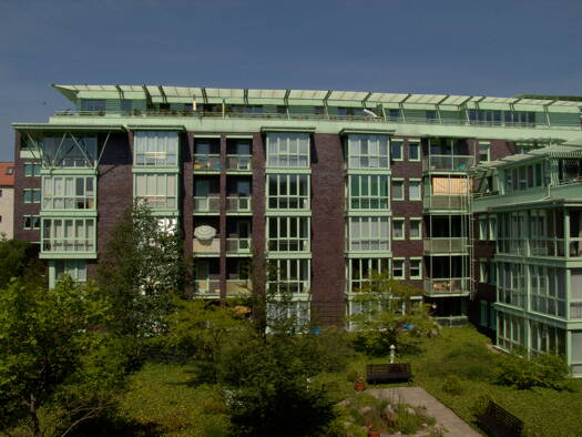 Wohnung zur Miete 410 € 1 Zimmer 38,6 m² frei ab 01.09.2026 Werder Werder 39114