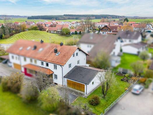Doppelhaushälfte zum Kauf 398.000 € 6 Zimmer 176,4 m² 538 m² Grundstück Westendorf 87679