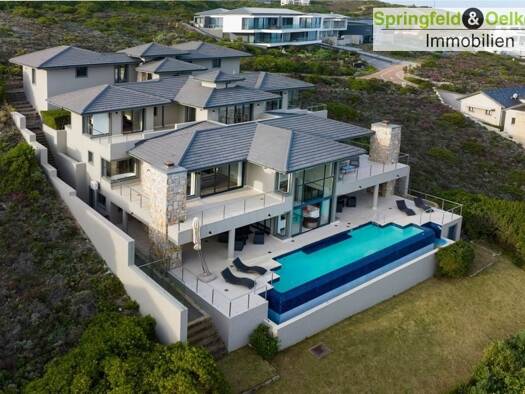 Villa zum Kauf 1.790.000 € 10 Zimmer 917 m² 1.125 m² Grundstück Mossel Bay 6551