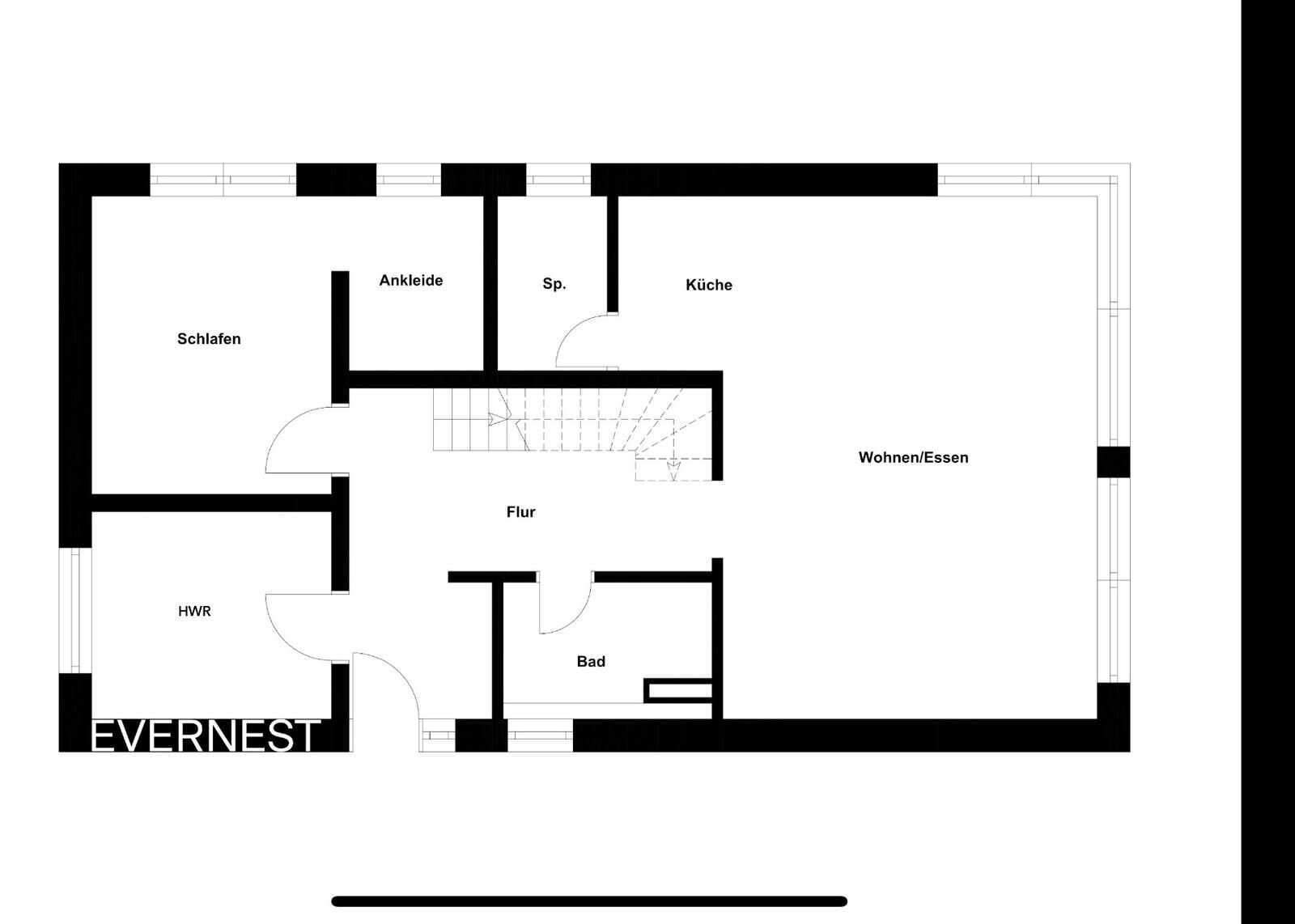 Einfamilienhaus zum Kauf 869.000 € 4 Zimmer 148 m²<br/>Wohnfläche 446 m²<br/>Grundstück Rath / Heumar Köln 51107