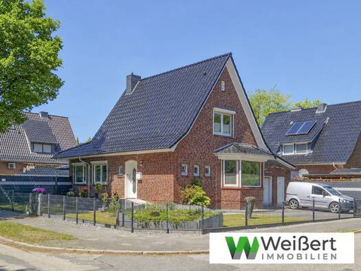 Einfamilienhaus zum Kauf 479.000 € 5 Zimmer 122 m² 598 m² Grundstück Itzehoe 25524