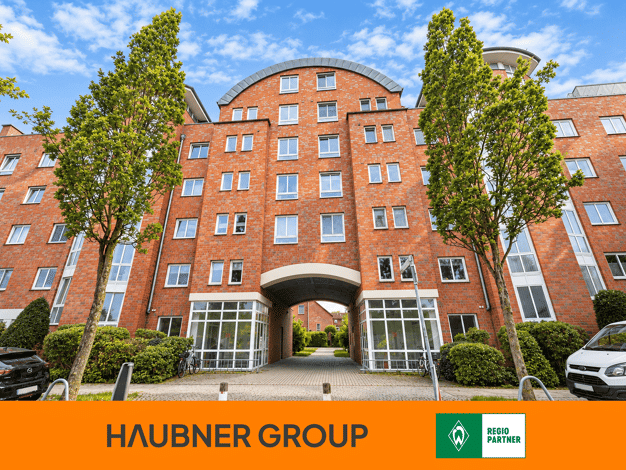 Maisonette zum Kauf 339.000 € 3 Zimmer 87 m² 5. Geschoss Weidedamm Bremen 28215