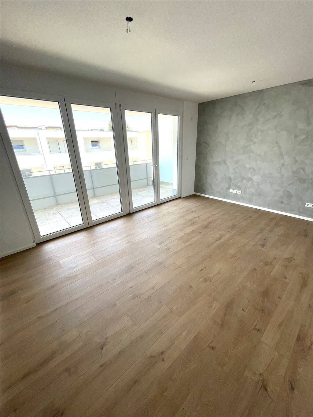 2-Zimmer Neubau-Wohnung mit Balkon in Schwenningen zu verkaufen!