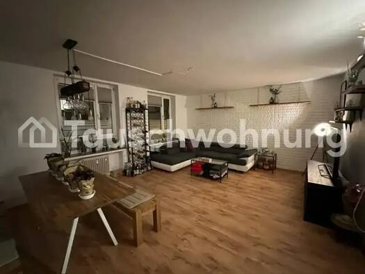Wohnung zur Miete Tauschwohnung 995 € 3 Zimmer 87 m² 2. Geschoss Flingern Nord Düsseldorf 40233