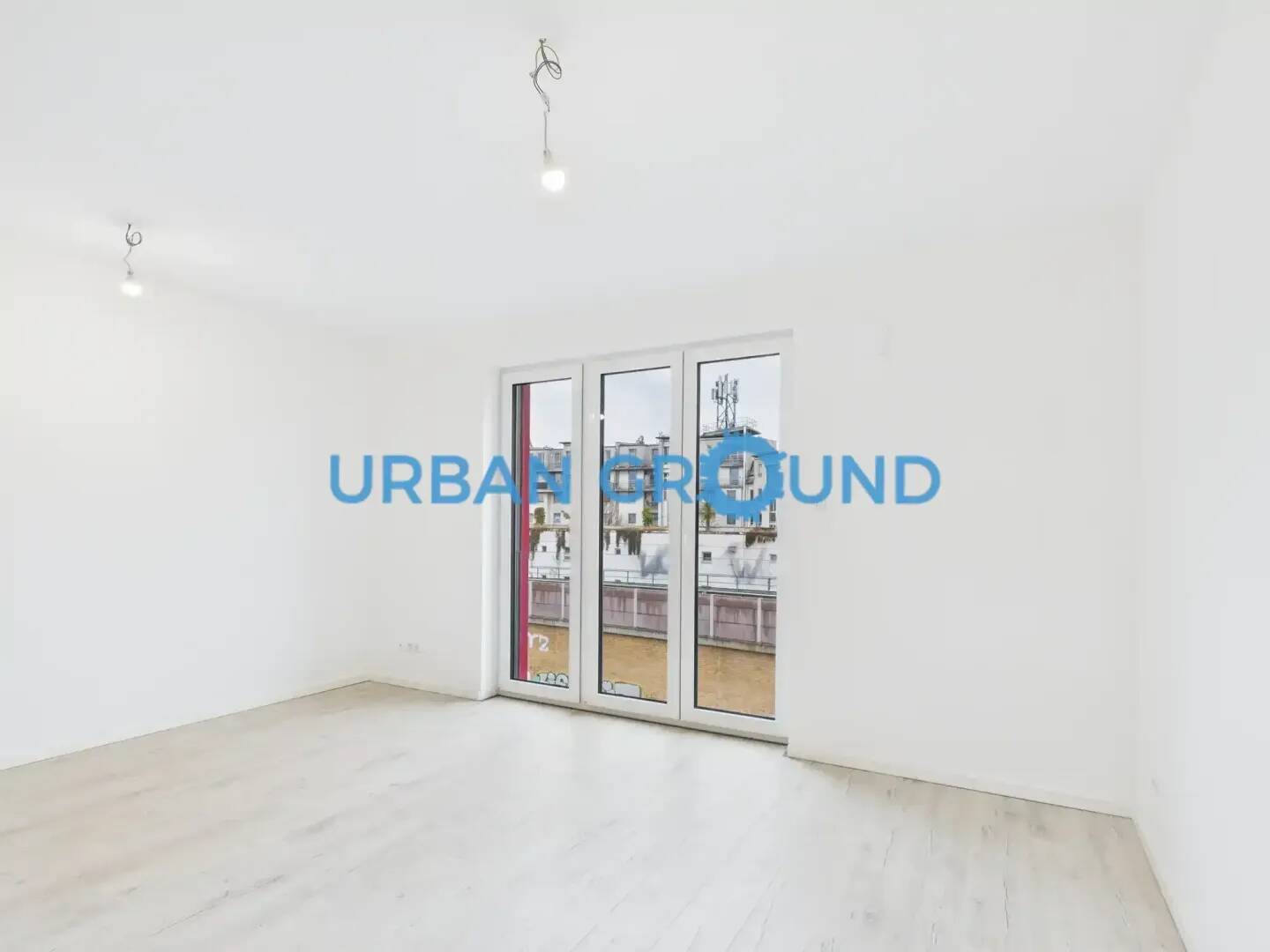Studio zur Miete - Widok 2