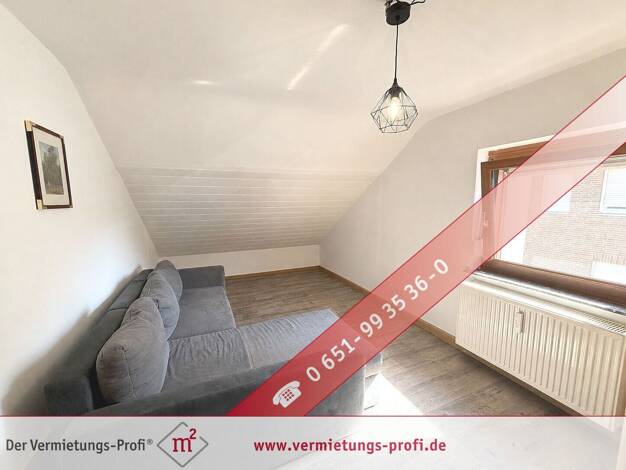 Wohnung zur Miete 560 € 2 Zimmer 40 m² 1. Geschoss Zewen Trier 54294