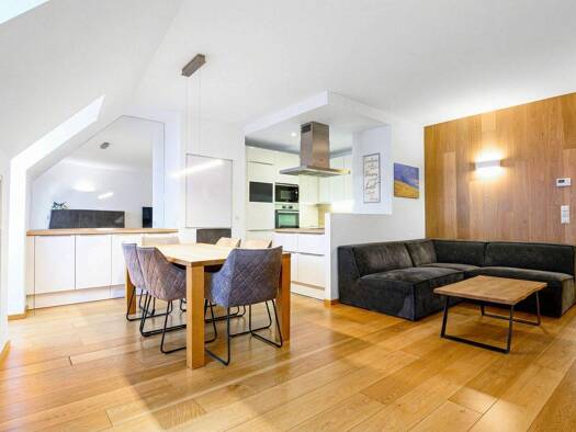 Wohnung zum Kauf 375.000 € 3 Zimmer 74 m² 2. Geschoss Baden 2500