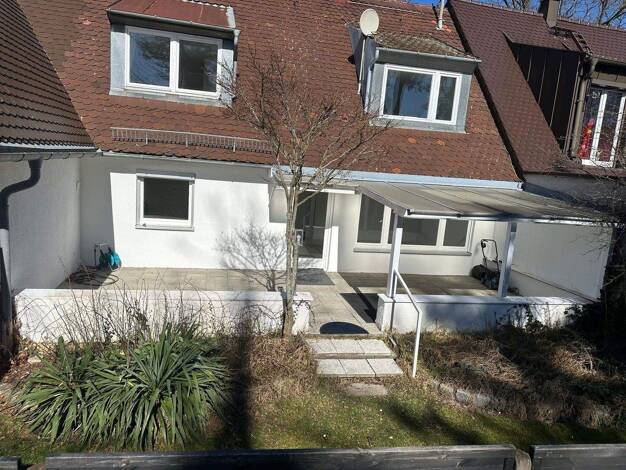 Reihenmittelhaus zur Miete 2.490 € 4 Zimmer 150 m² 290 m² Grundstück Oberschleißheim 85764