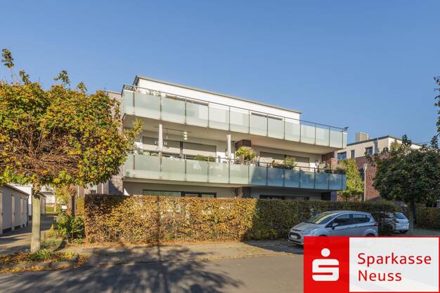 Wohnung zum Kauf 299.000 € 3 Zimmer 85 m² 1. Geschoss Rommerskirchen Rommerskirchen 41569