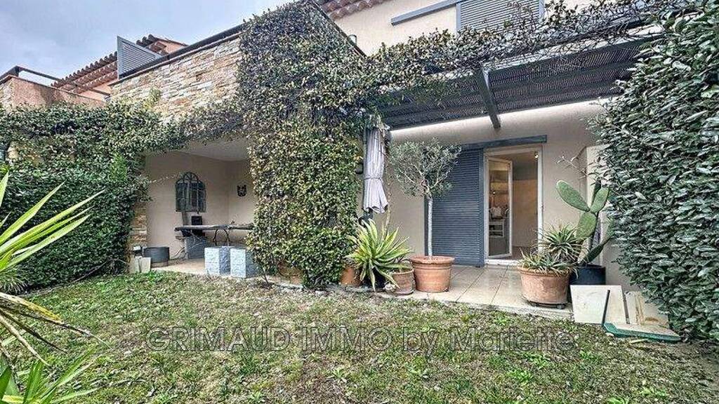 Haus zum Kauf 498.000 € 3 Zimmer 86,2 m² 45 m² Grundstück Ville-Les Saquedes-Le Bouillonnet Le Plan-de-la-Tour 83120