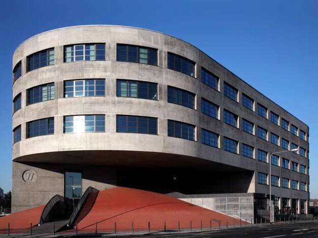 Bürofläche zur Miete provisionsfrei 16 € 1.329,2 m² Bürofläche teilbar ab 179,9 m² Fechenheim Ost 60386