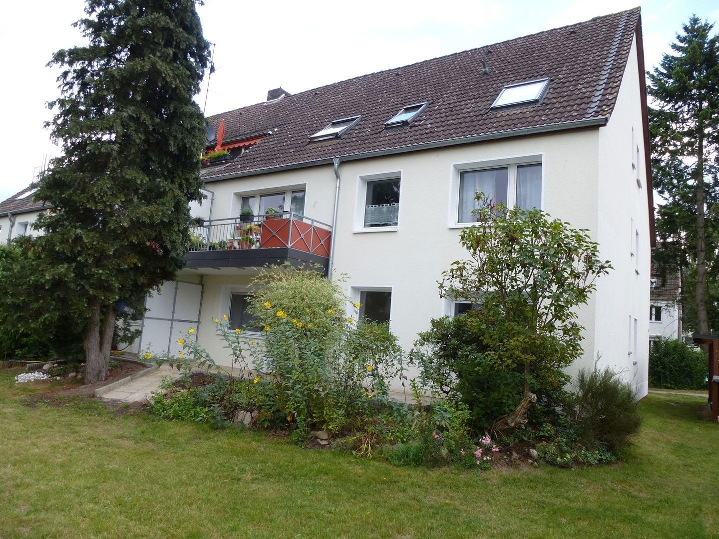 Wohnung zum Kauf provisionsfrei 229.000 € 4 Zimmer 90 m²<br/>Wohnfläche EG<br/>Geschoss Großburgwedel - Ost Burgwedel 30938