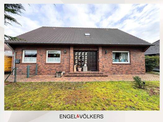 Einfamilienhaus zum Kauf 285.000 € 6 Zimmer 140 m² 787 m² Grundstück Eversmeer 26556