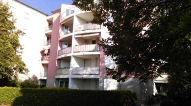 Wohnung zur Miete 420 € 1 Zimmer 32,1 m² 3. Geschoss frei ab 01.06.2025 Avenariusstr. 26 Maxfeld Nürnberg 90409