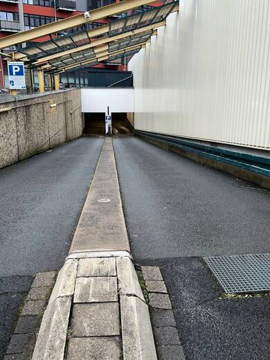 Garage/Stellplatz zur Miete provisionsfrei 71,40 € Moers - Mitte Moers 47441