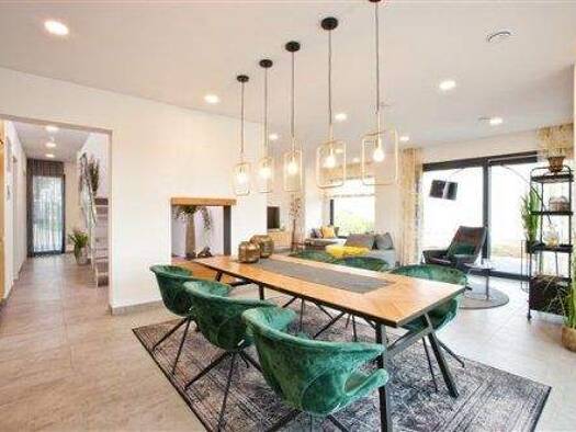 Einfamilienhaus zum Kauf 369.820 € 5 Zimmer 143 m² 980 m² Grundstück Dörgenhausen Hoyerswerda 02977