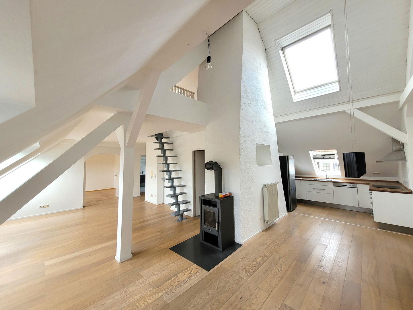 Loft zum Kauf provisionsfrei 875.000 € 3 Zimmer 93 m²<br/>Wohnfläche 5.<br/>Geschoss Sendlinger Feld München 81371