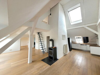 Loft zum Kauf provisionsfrei 875.000 € 3 Zimmer 93 m² 5. Geschoss Sendlinger Feld München 81371