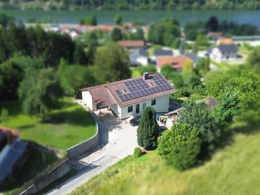 Einfamilienhaus zum Kauf 399.000 € 6 Zimmer 140 m² 1.809 m² Grundstück Seestetten Vilshofen an der Donau 94474
