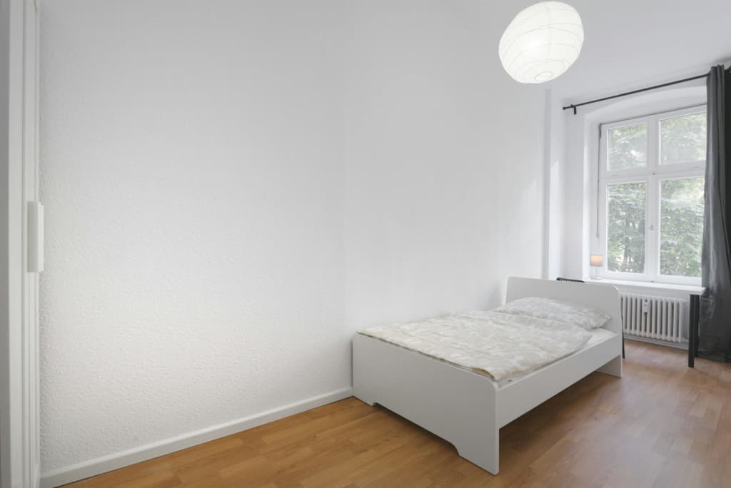 Wohnung zur Miete Wohnen auf Zeit 740 € 1 Zimmer 11 m²<br/>Wohnfläche 01.03.2025<br/>Verfügbarkeit Wrangelstraße Kreuzberg Berlin 10997