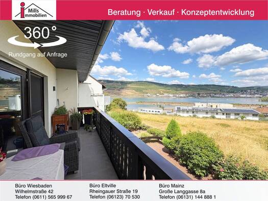 Einfamilienhaus zum Kauf 595.000 € 5 Zimmer 150 m² 435 m² Grundstück Bingen Bingen am Rhein 55411
