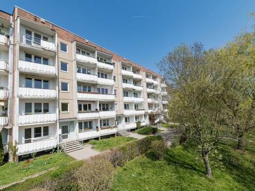 Wohnung zur Miete 305 € 2 Zimmer 52,4 m² frei ab sofort Eisenach 99817