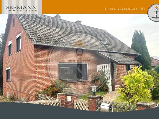 Einfamilienhaus zum Kauf 149.000 € 6 Zimmer 190 m² 897 m² Grundstück frei ab sofort Alt Garge Bleckede 21354