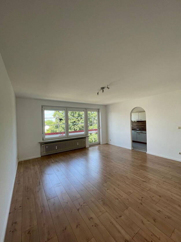 Wohnung zur Miete 860 € 2 Zimmer 62 m² 3. Geschoss Birkenstr. 4 Königsbrunn 86343