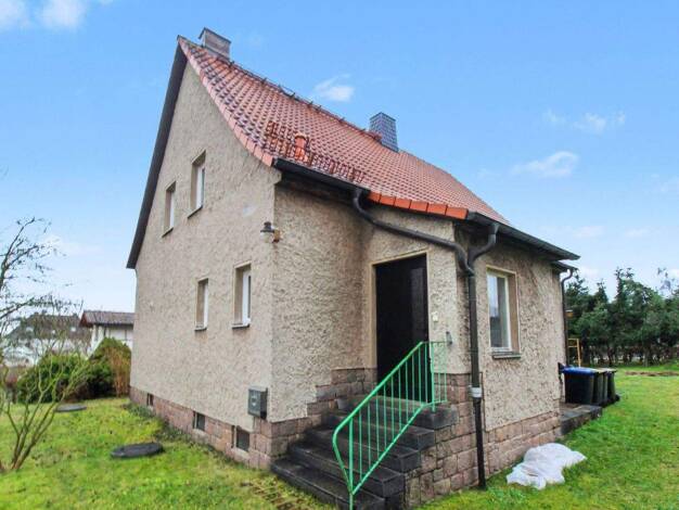 Sonstiges zum Kauf als Kapitalanlage geeignet 249.900 € 5 Zimmer 140 m² 1.092 m² Grundstück Grüna Chemnitz 09224