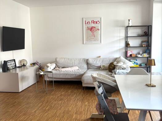 Terrassenwohnung zur Miete 1.490 € 3 Zimmer 99,3 m² Geschoss EG/3 frei ab 01.07.2026 Rottendorfer Straße 89 Frauenland Würzburg 97074