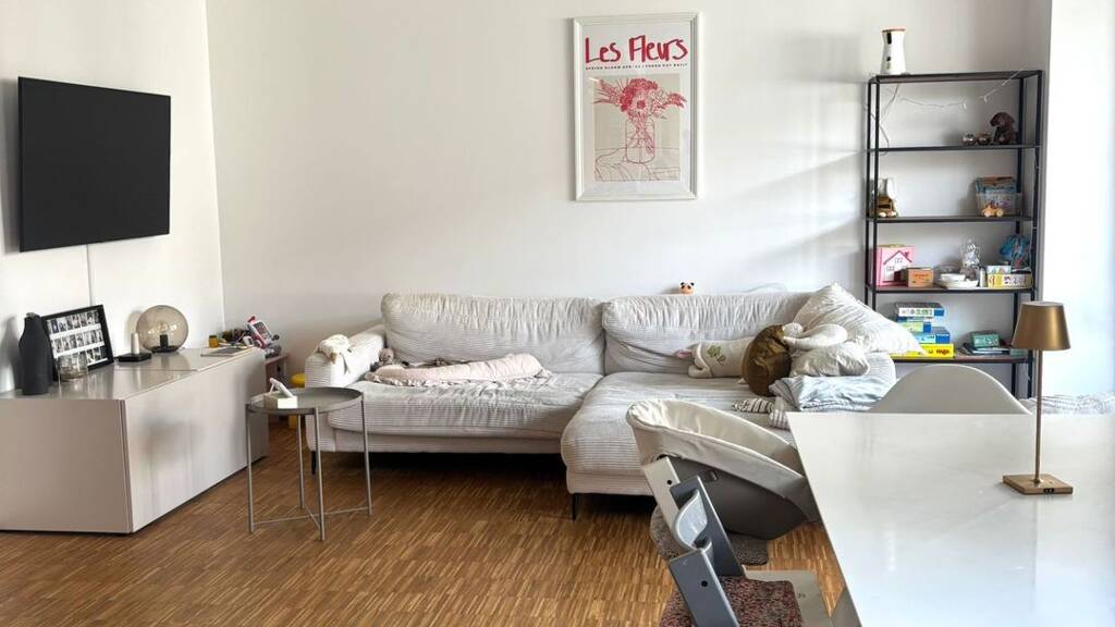 Terrassenwohnung zur Miete 1.490 € 3 Zimmer 99,3 m² Geschoss EG/3 frei ab 01.07.2026 Rottendorfer Straße 89 Frauenland Würzburg 97074