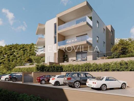 Wohnung zum Kauf 305.000 € 2 Zimmer 75 m² 2. Geschoss Zavala Jelsa