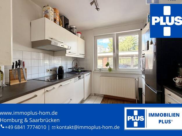 Wohnung zur Miete 650 € 3 Zimmer 72 m² frei ab 01.12.2026 Homburg Homburg 66424