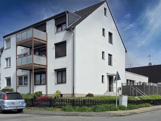 Wohnung zum Kauf 94.000 € 3 Zimmer 59,5 m² Mitte-Ost Mülheim 45473