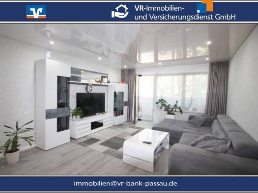 Wohnung zum Kauf 259.000 € 4 Zimmer 93,7 m² Haidenhof-Nord Passau 94036