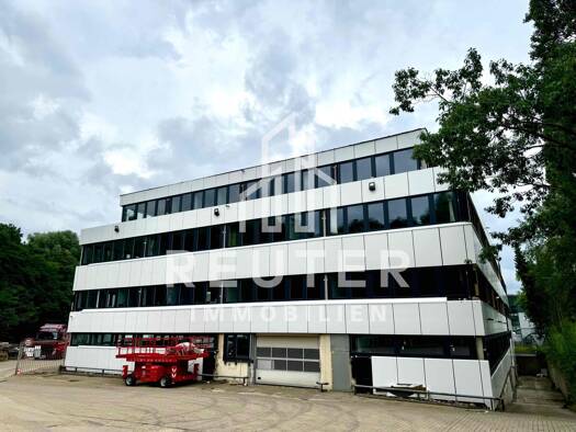 Bürofläche zur Miete 13,50 € 234 m² Bürofläche Stellingen Hamburg 22525