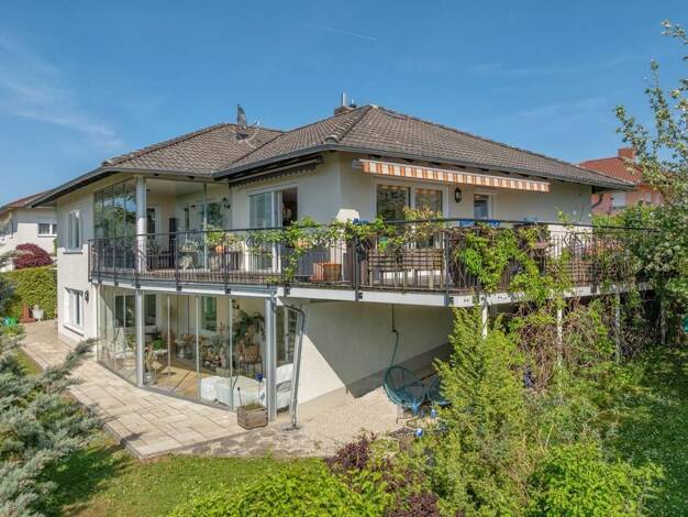 Einfamilienhaus zum Kauf 649.000 € 7 Zimmer 204,1 m² 920 m² Grundstück Ortenburg Ortenburg 94496