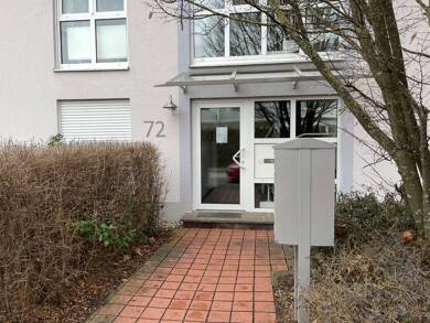 Wohnung zur Miete 1.240 € 3 Zimmer 76 m² frei ab 01.08.2025 Augsburg 86179
